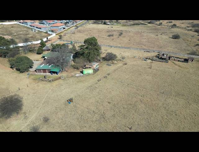 FARM FOR SALE IN HOEVELD PARK